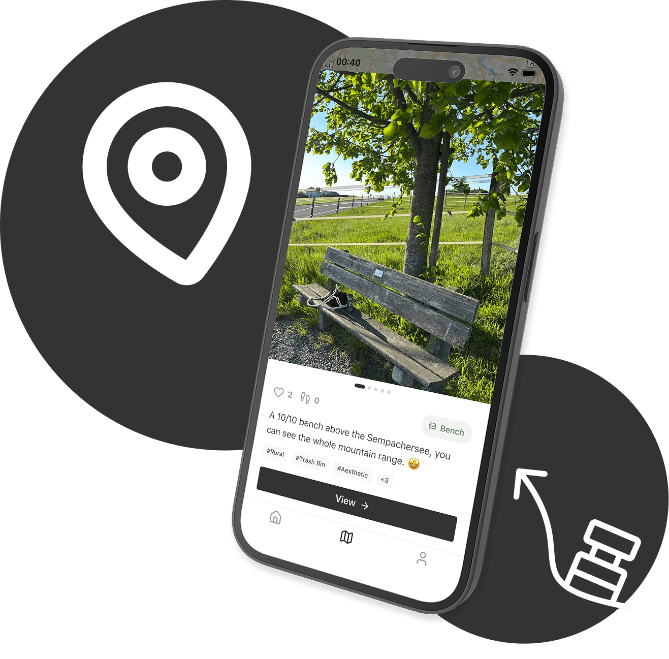 Cranny app preview
